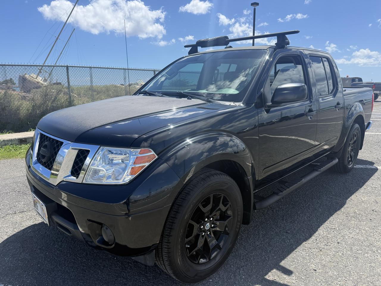 Nissan Frontier SV Crew Cab V6 2017
