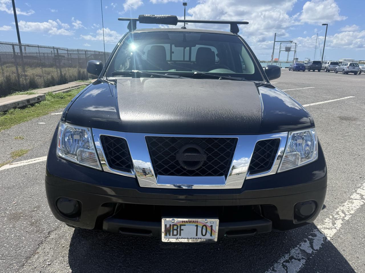 Nissan Frontier SV Crew Cab V6 2017