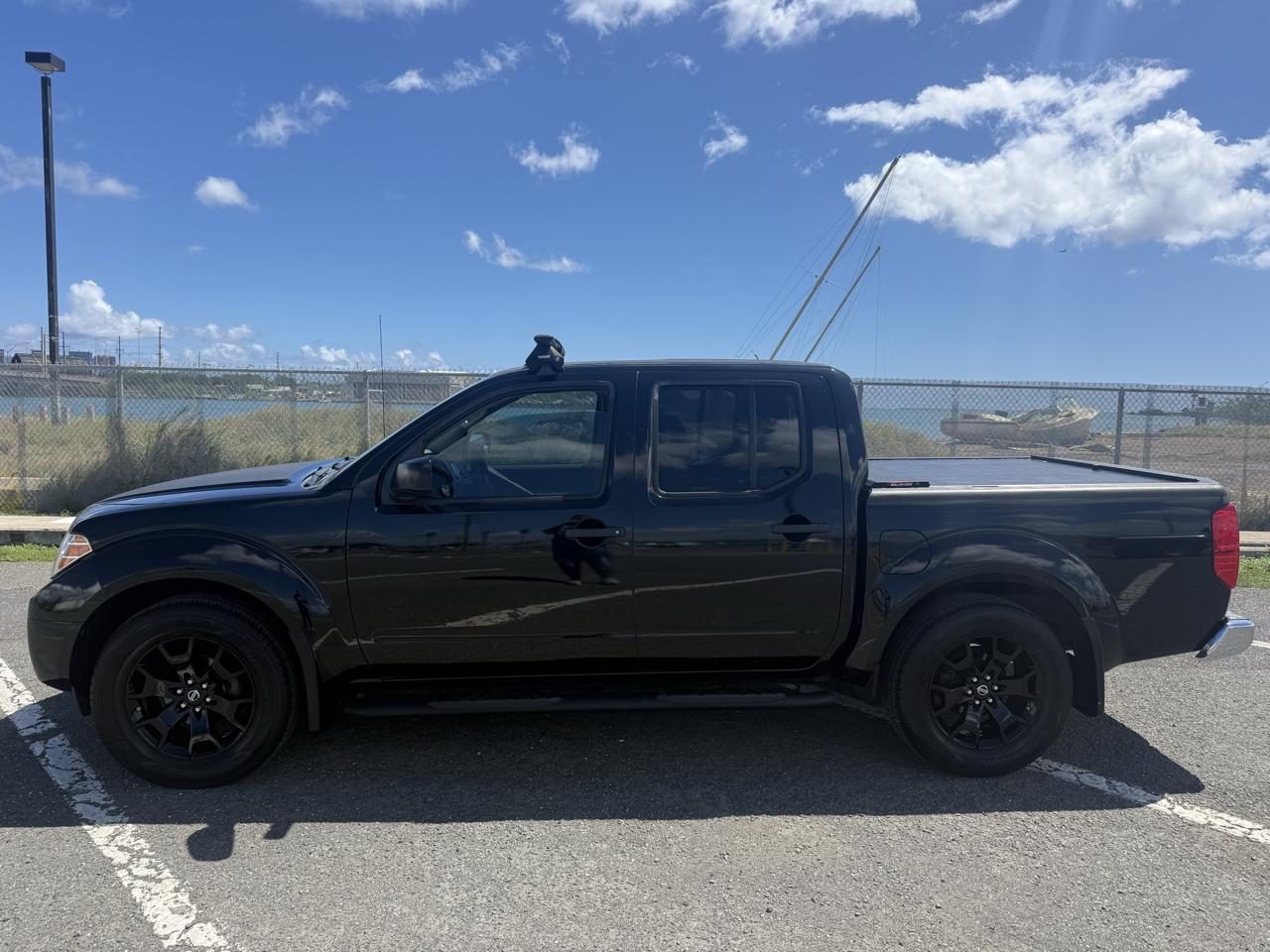 Nissan Frontier SV Crew Cab V6 2017