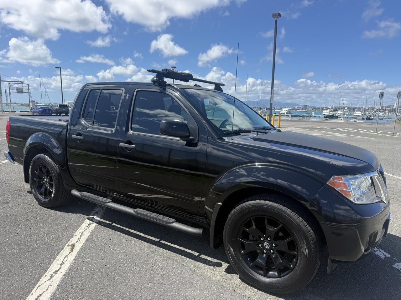 Nissan Frontier SV Crew Cab V6 2017