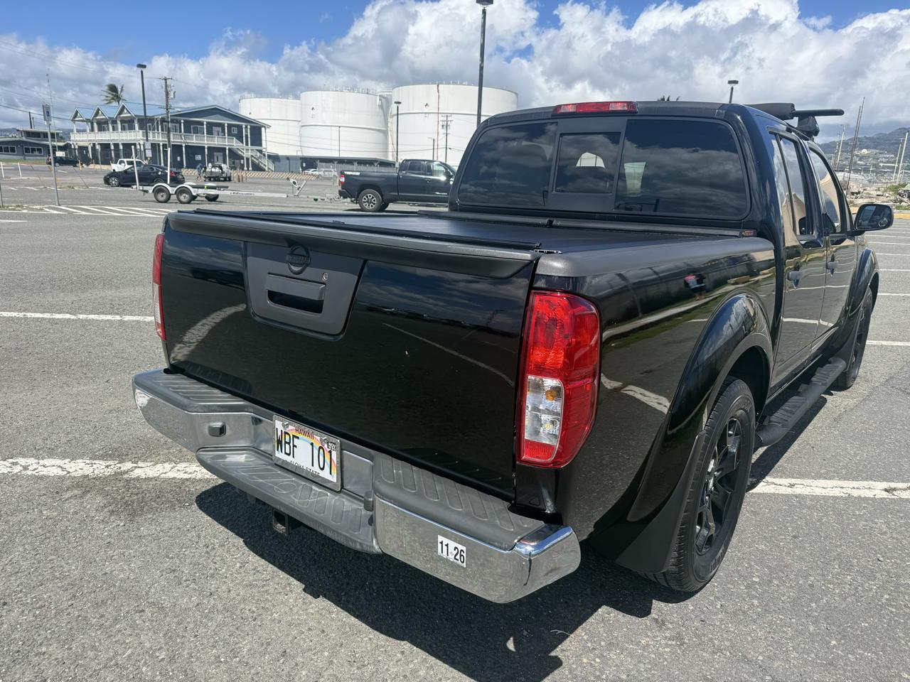 Nissan Frontier SV Crew Cab V6 2017
