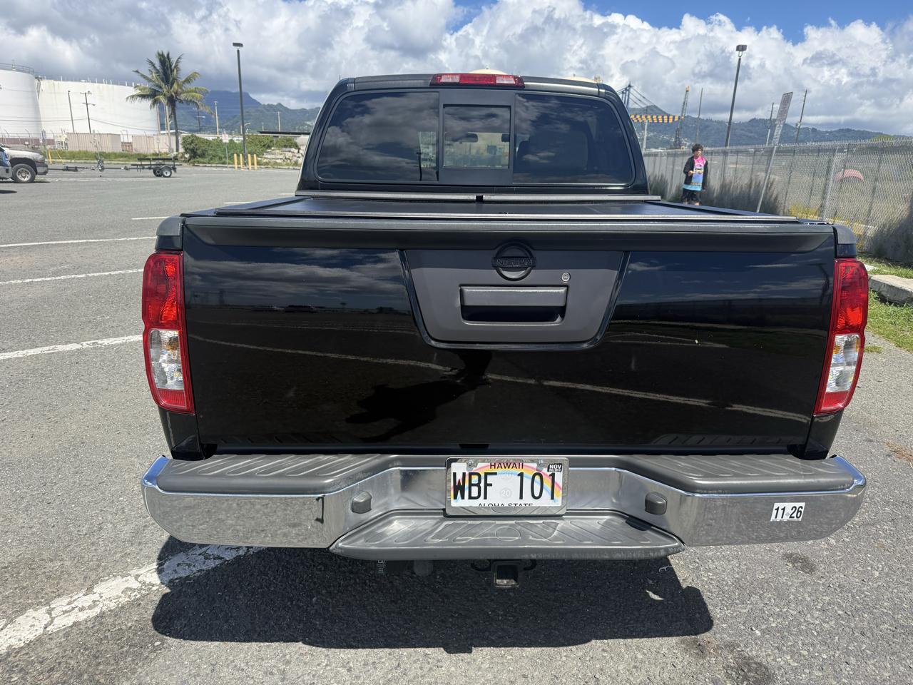 Nissan Frontier SV Crew Cab V6 2017