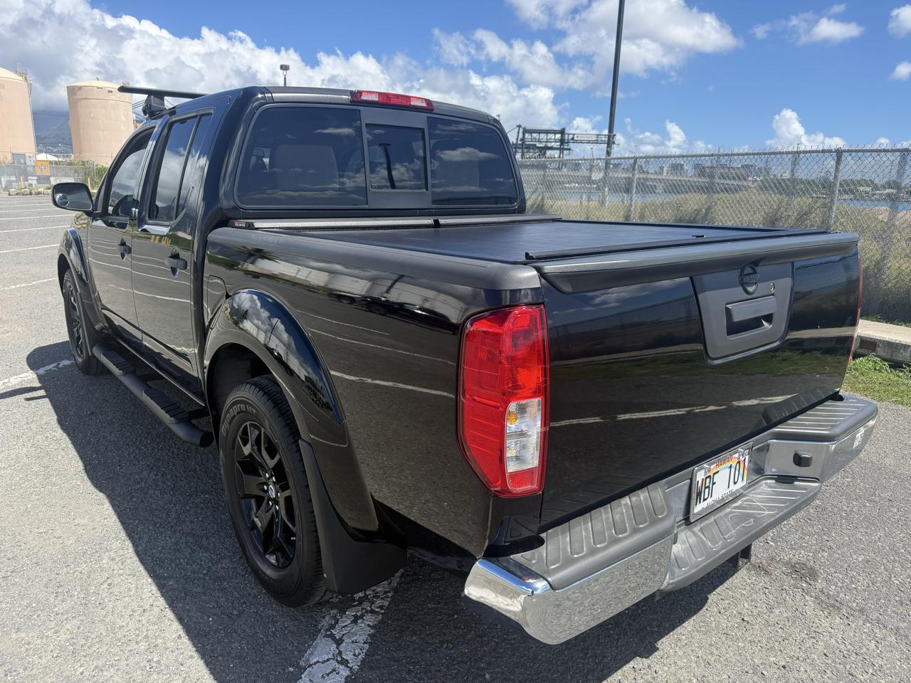 Nissan Frontier SV Crew Cab V6 2017