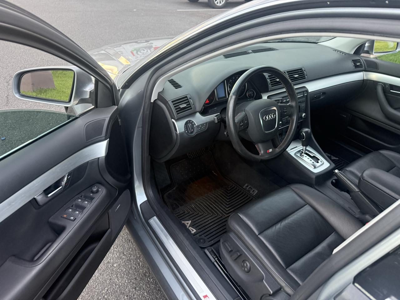 Audi A4 2.0 T with Multitronic 2007