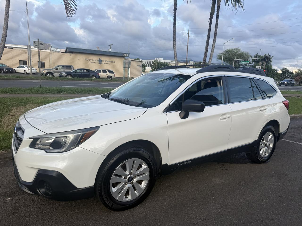 Subaru Outback 2.5i 2019