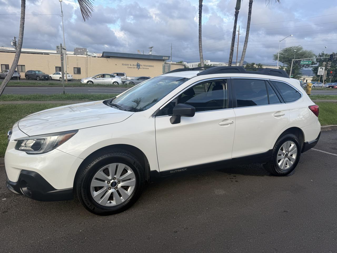 Subaru Outback 2.5i 2019