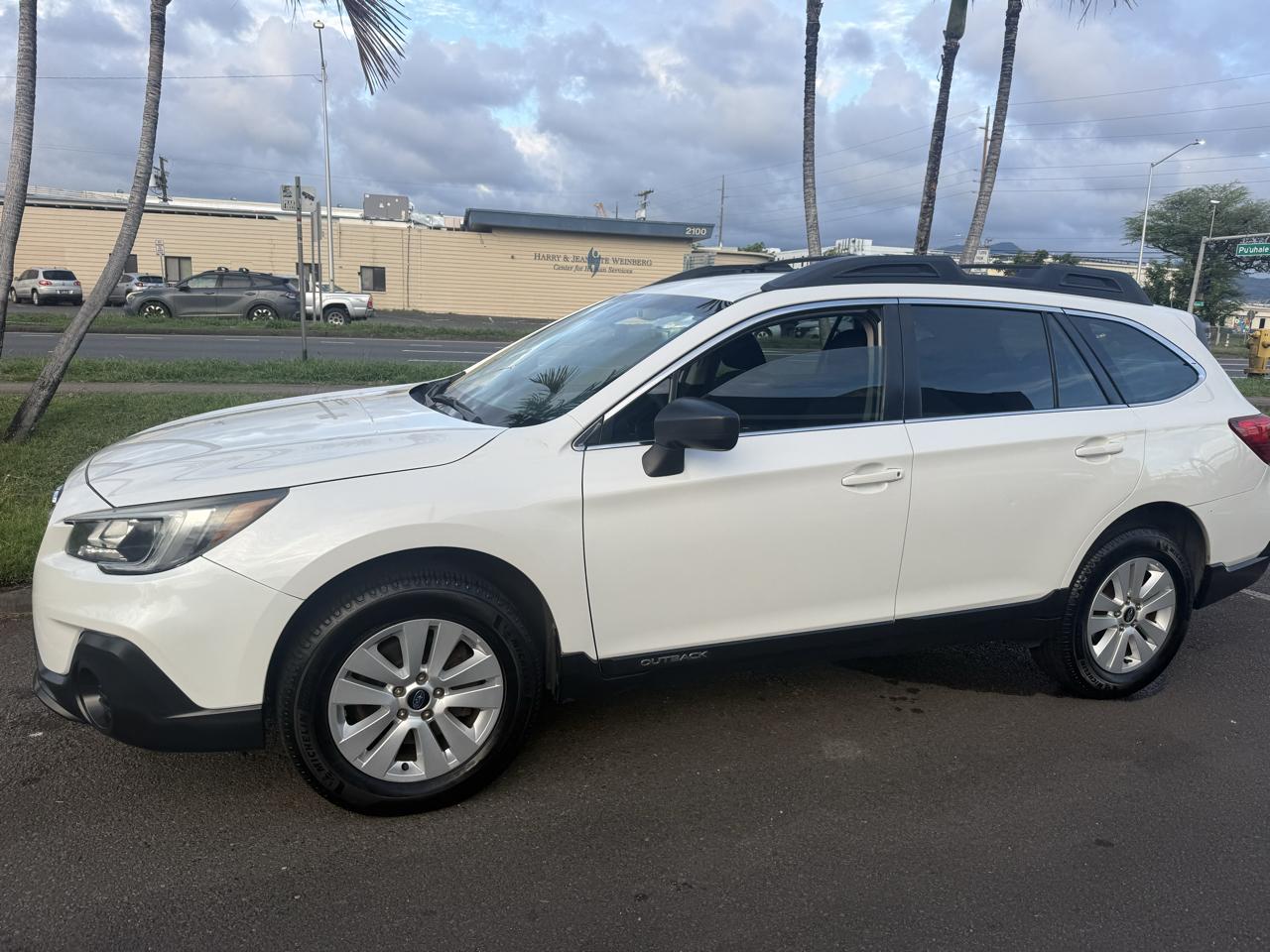 Subaru Outback 2.5i 2019