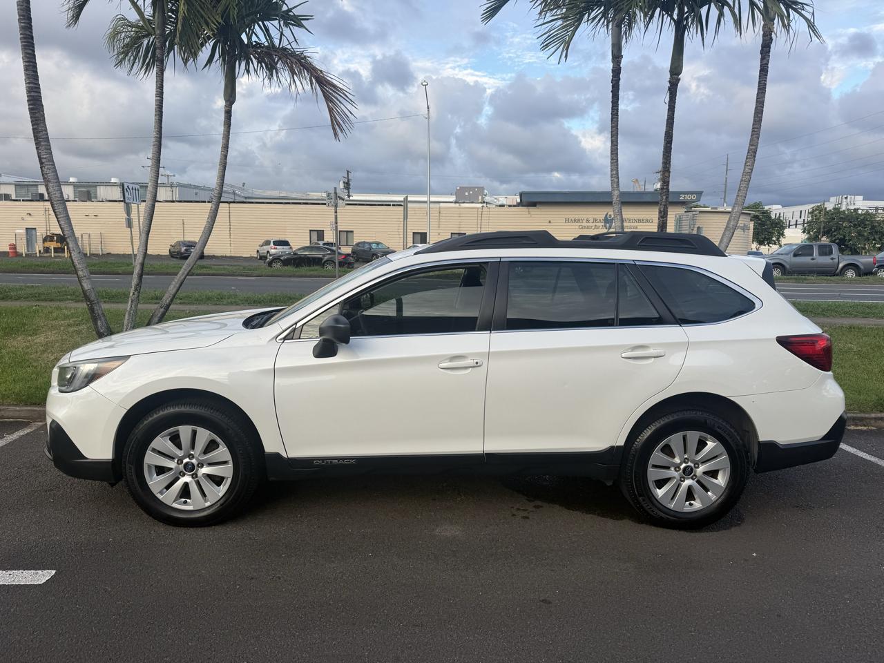 Subaru Outback 2.5i 2019