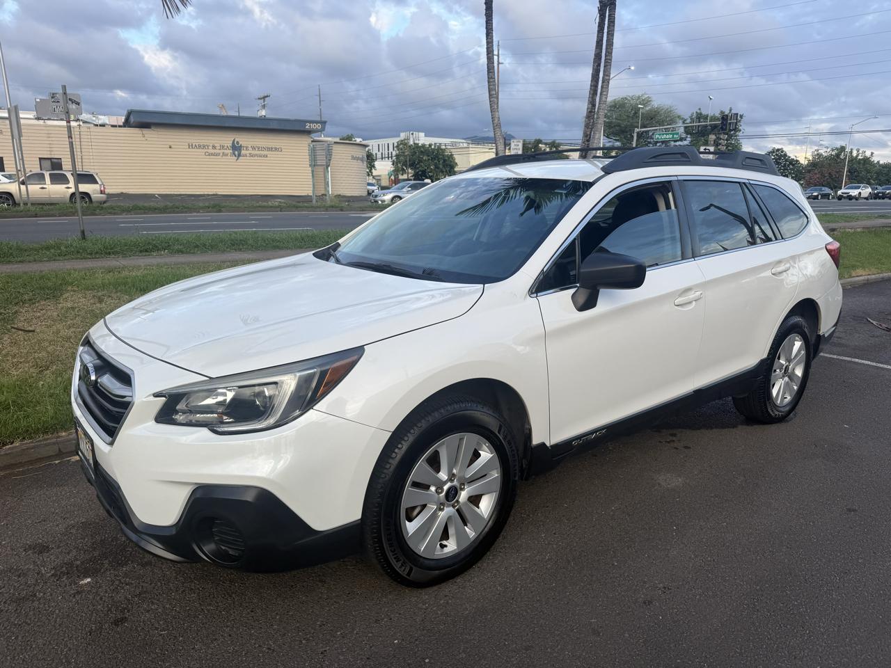 Subaru Outback 2.5i 2019