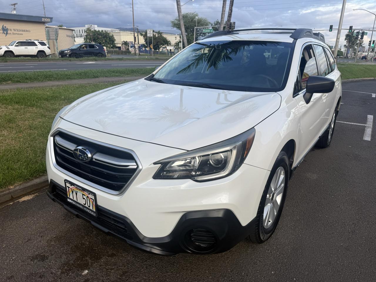 Subaru Outback 2.5i 2019
