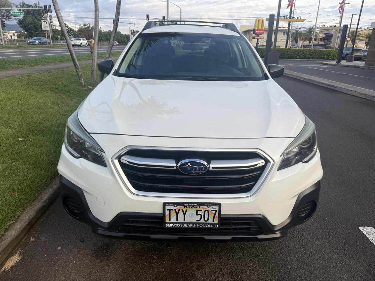 Subaru Outback 2.5i 2019