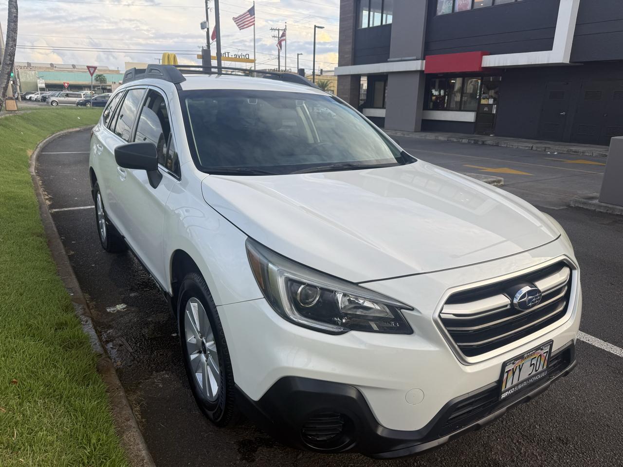 Subaru Outback 2.5i 2019