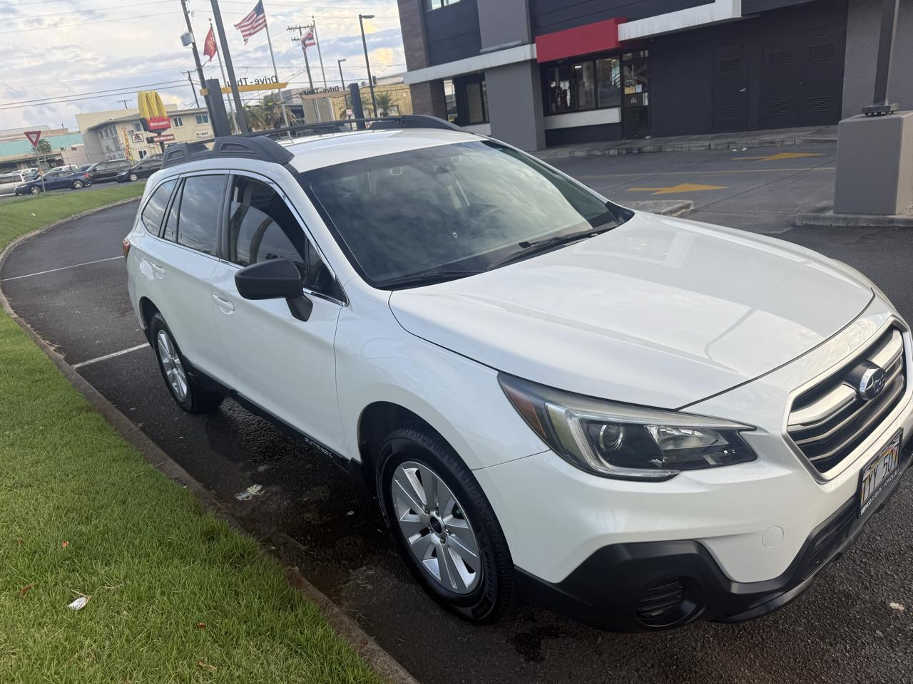 Subaru Outback 2.5i 2019