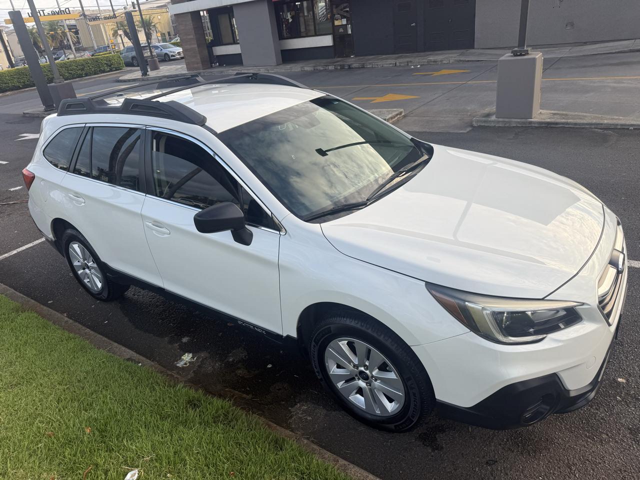 Subaru Outback 2.5i 2019