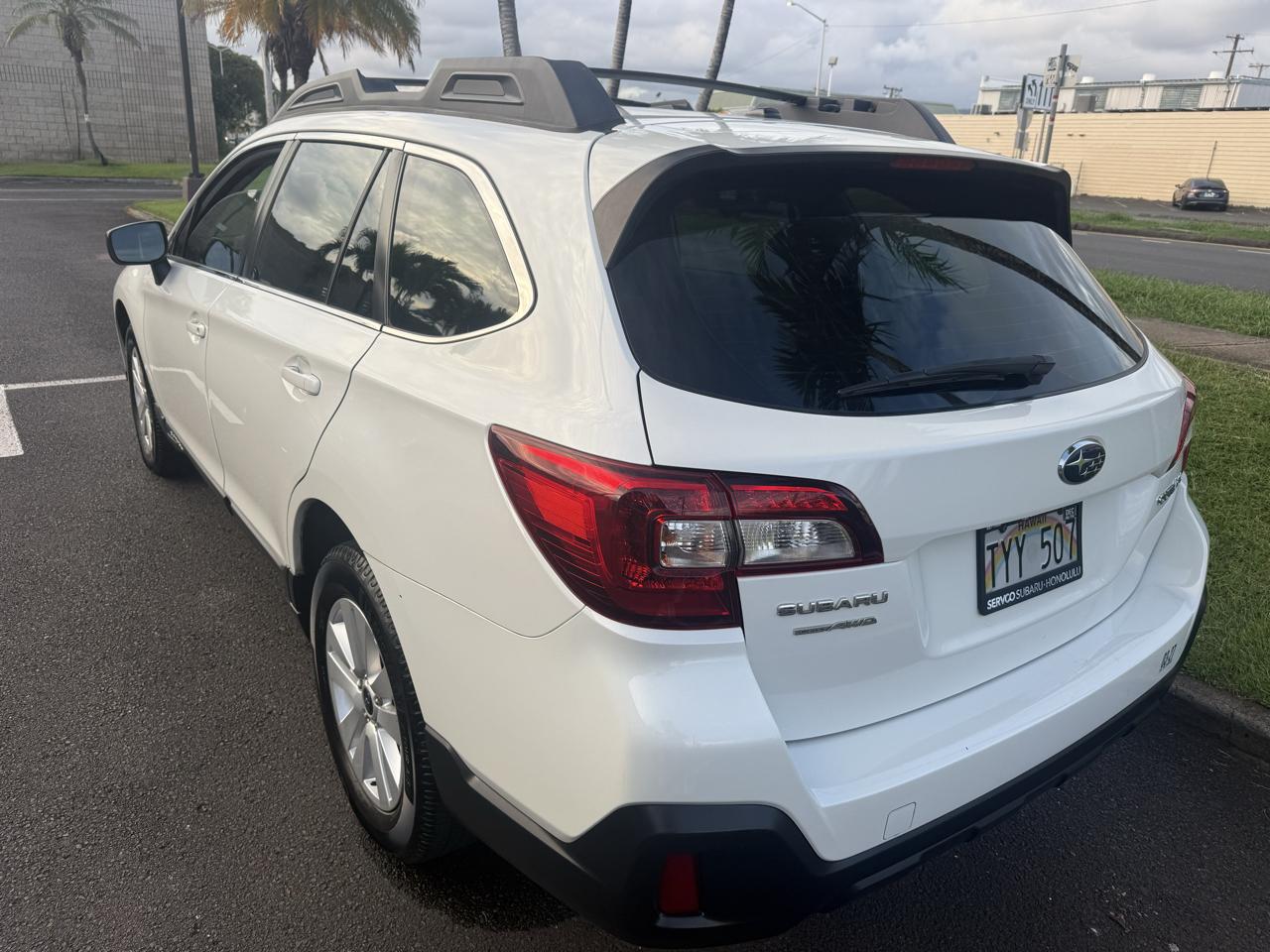 Subaru Outback 2.5i 2019