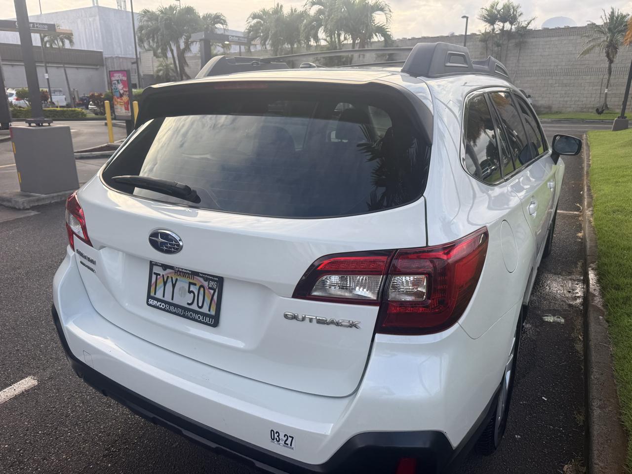 Subaru Outback 2.5i 2019