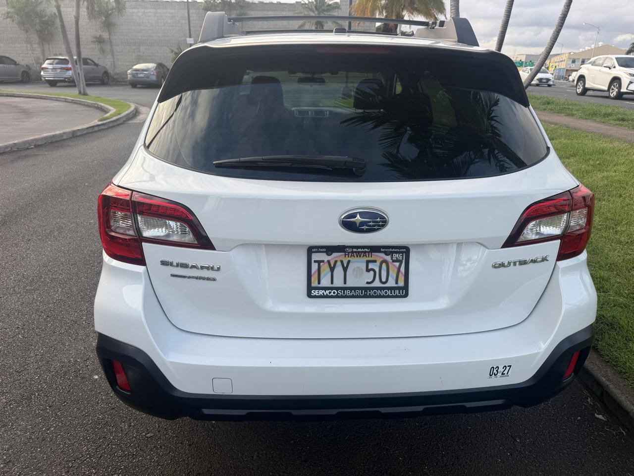 Subaru Outback 2.5i 2019