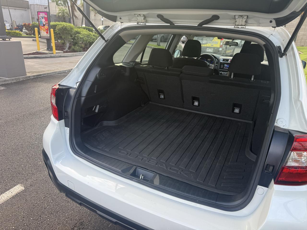 Subaru Outback 2.5i 2019