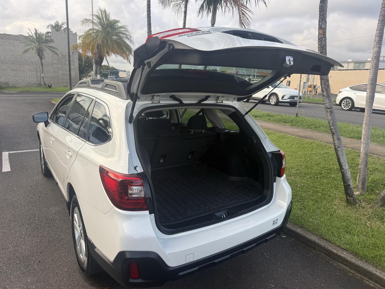 Subaru Outback 2.5i 2019