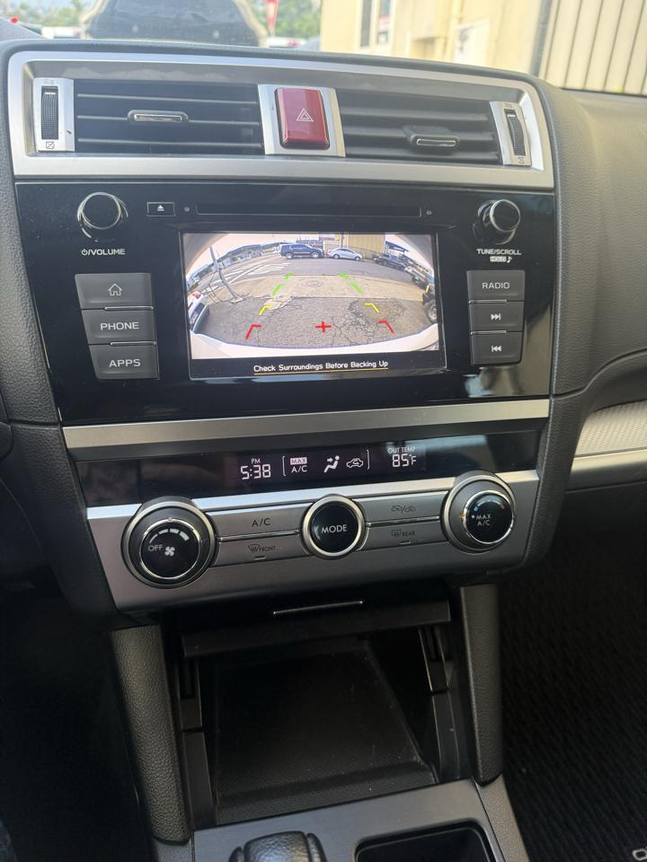 Subaru Outback 2.5i 2019