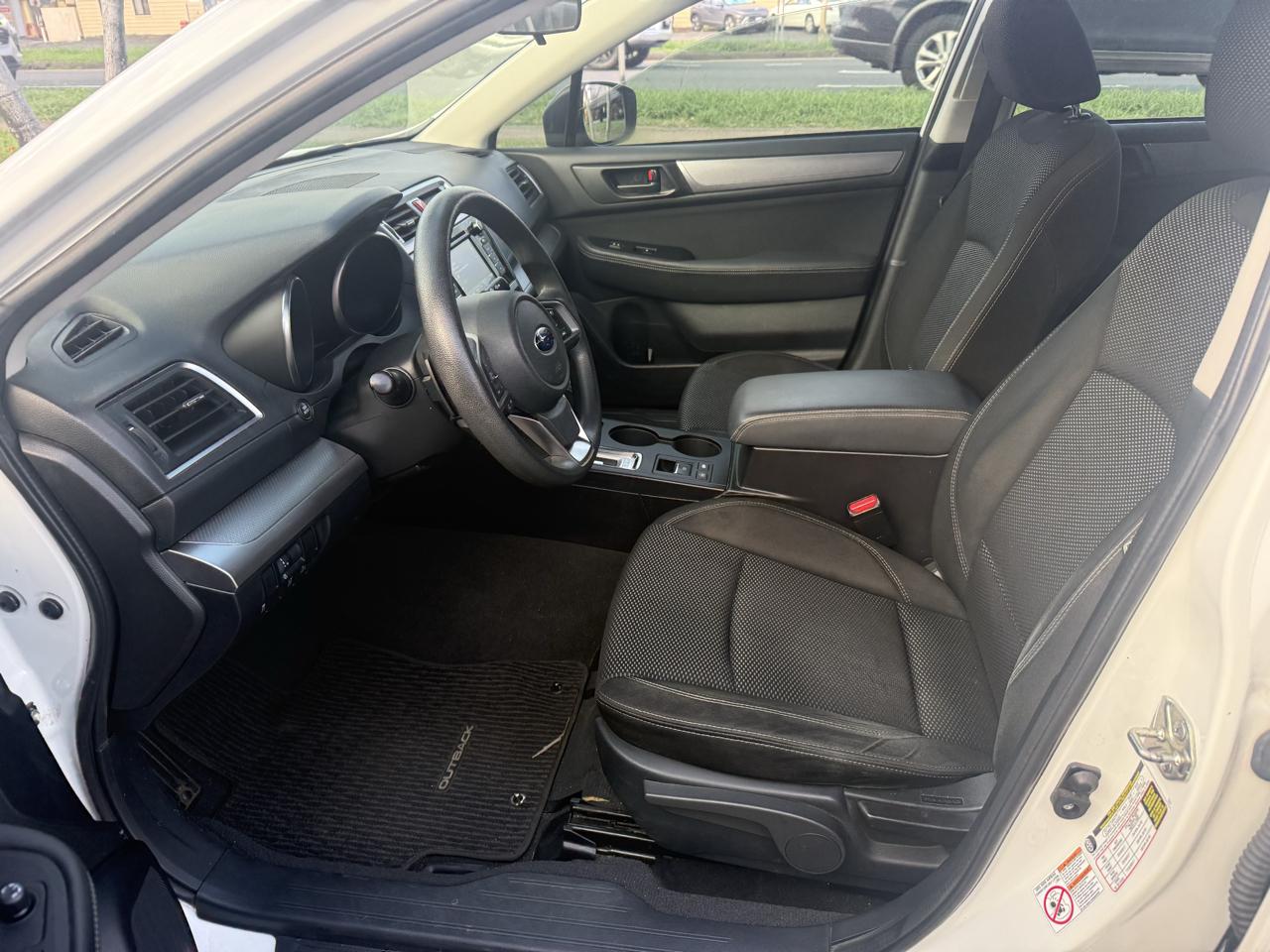 Subaru Outback 2.5i 2019