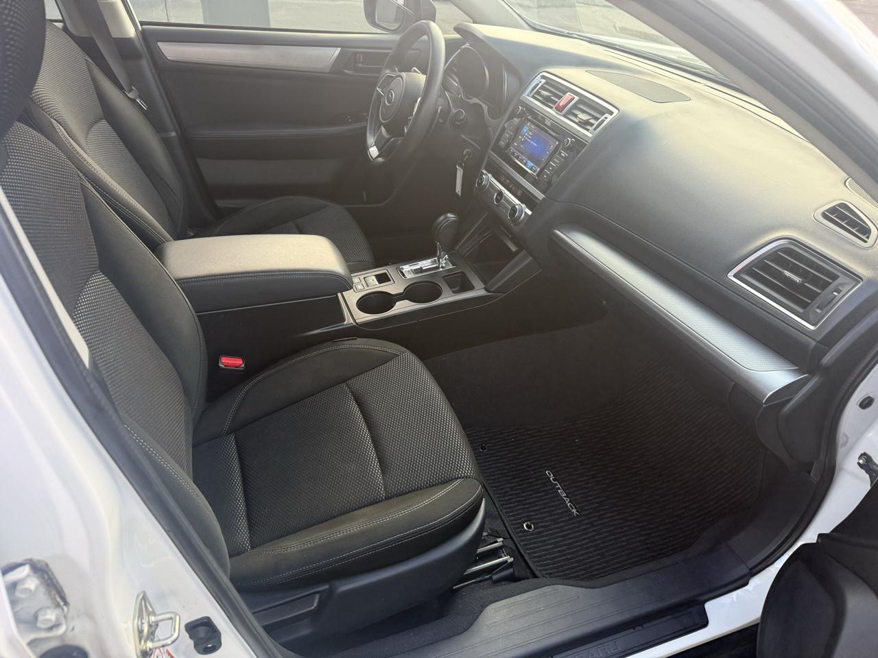 Subaru Outback 2.5i 2019