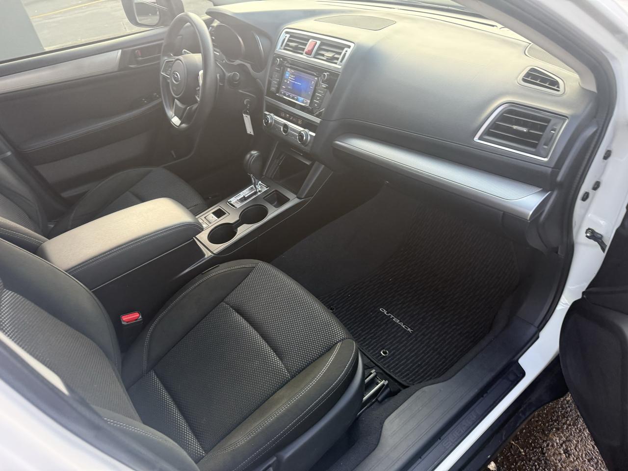 Subaru Outback 2.5i 2019