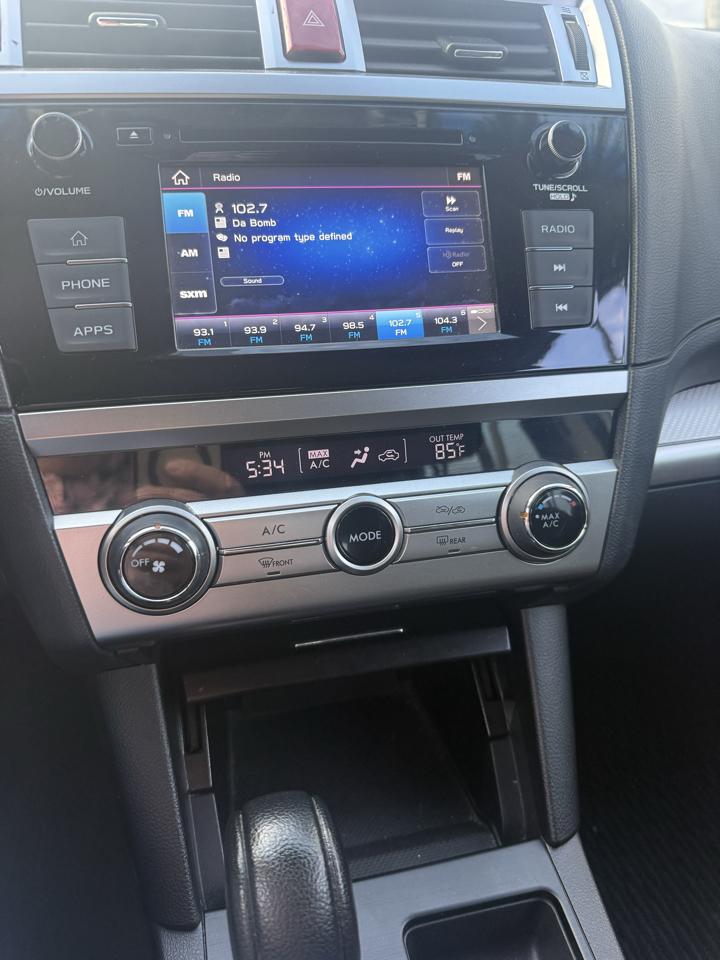 Subaru Outback 2.5i 2019