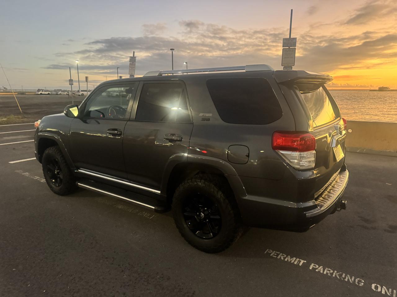 Toyota 4Runner SR5 2WD 2011