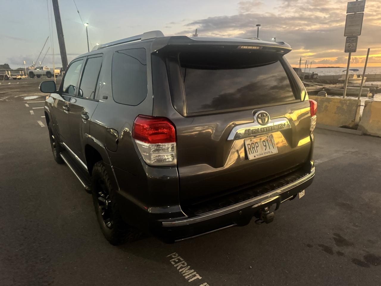 Toyota 4Runner SR5 2WD 2011