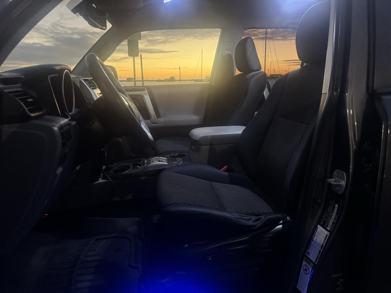 Toyota 4Runner SR5 2WD 2011
