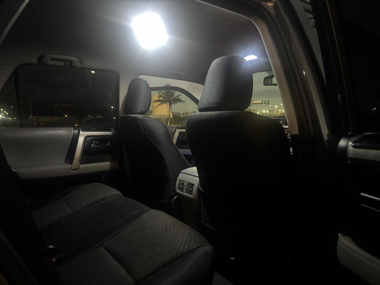 Toyota 4Runner SR5 2WD 2011