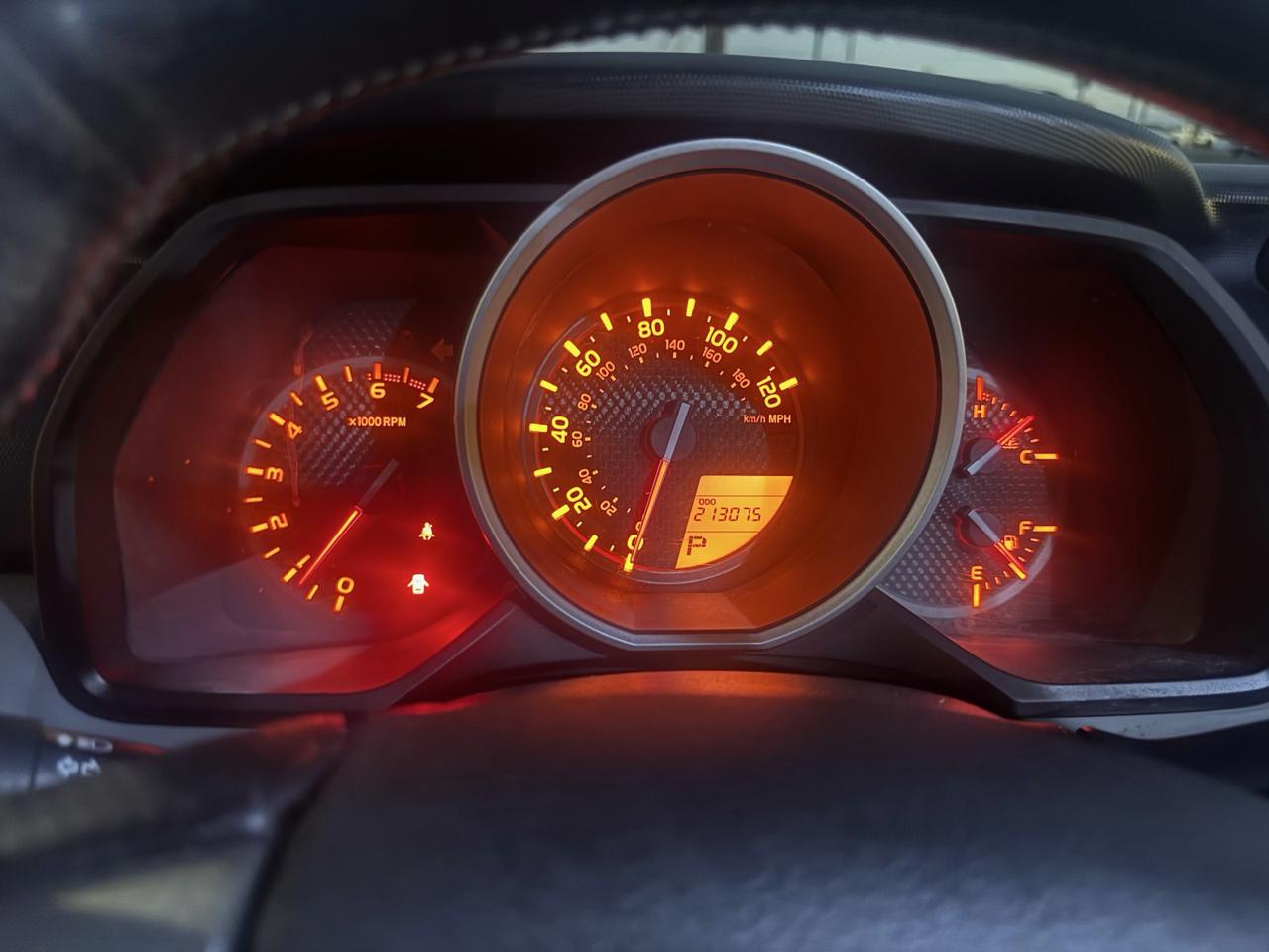 Toyota 4Runner SR5 2WD 2011