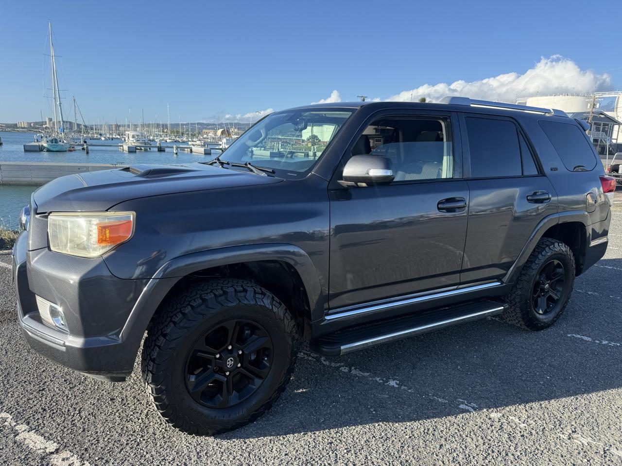 2011 Toyota 4Runner SR5 2WD