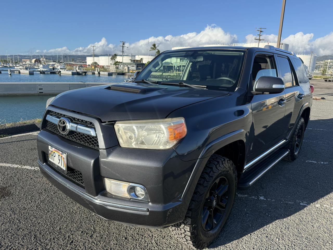 Toyota 4Runner SR5 2WD 2011