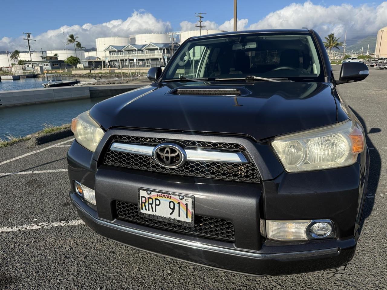 Toyota 4Runner SR5 2WD 2011