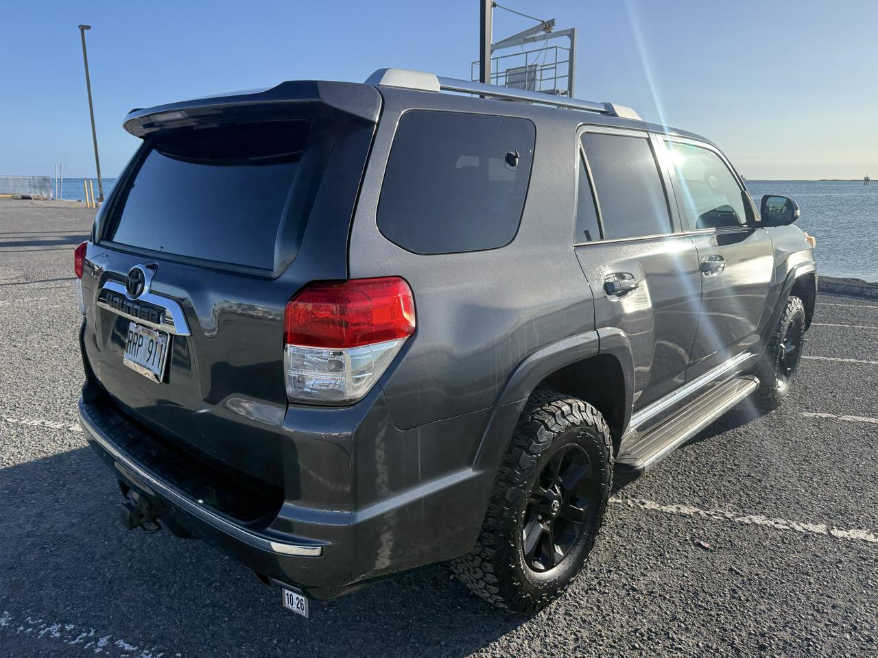 Toyota 4Runner SR5 2WD 2011