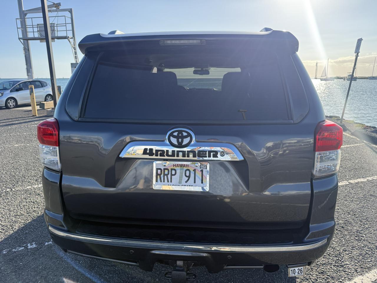 Toyota 4Runner SR5 2WD 2011