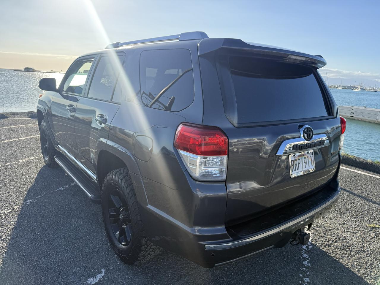 Toyota 4Runner SR5 2WD 2011