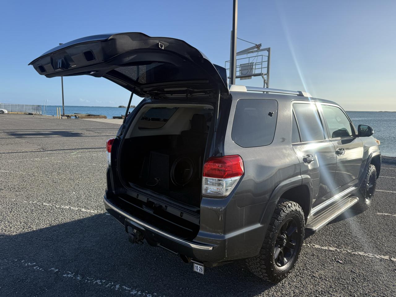 Toyota 4Runner SR5 2WD 2011