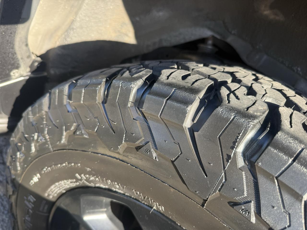 Toyota 4Runner SR5 2WD 2011