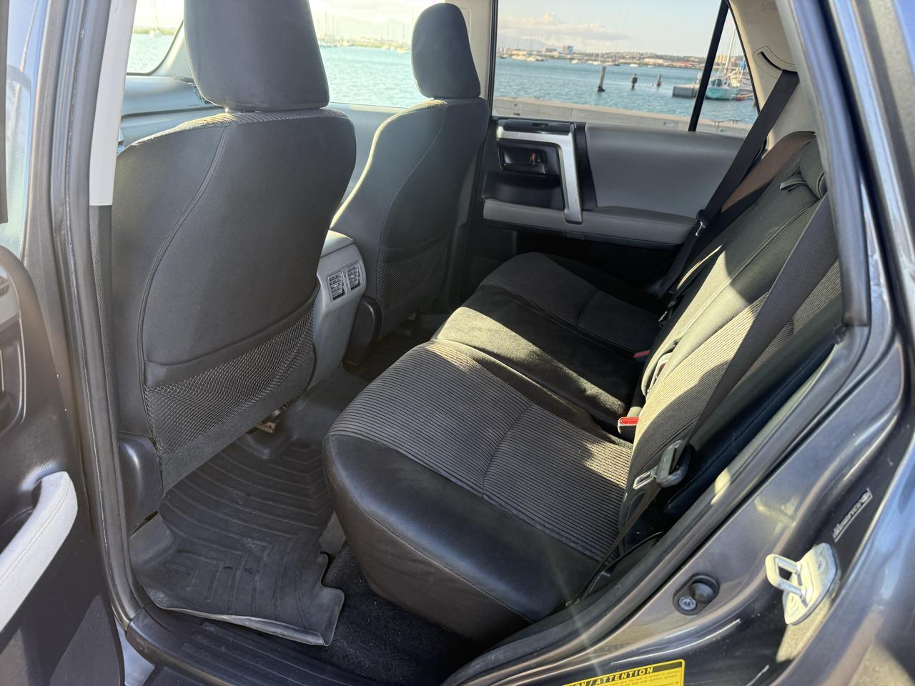 Toyota 4Runner SR5 2WD 2011