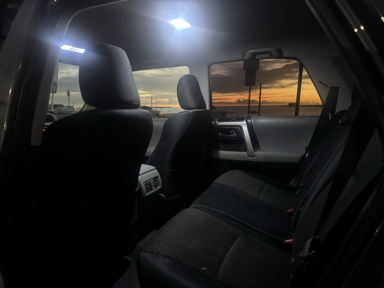 Toyota 4Runner SR5 2WD 2011