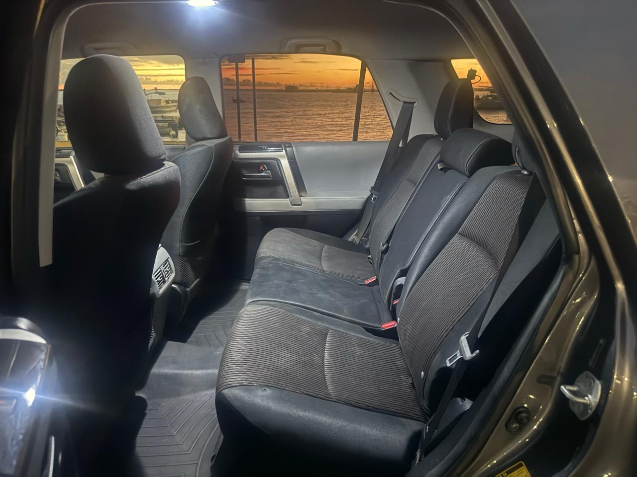 Toyota 4Runner SR5 2WD 2011