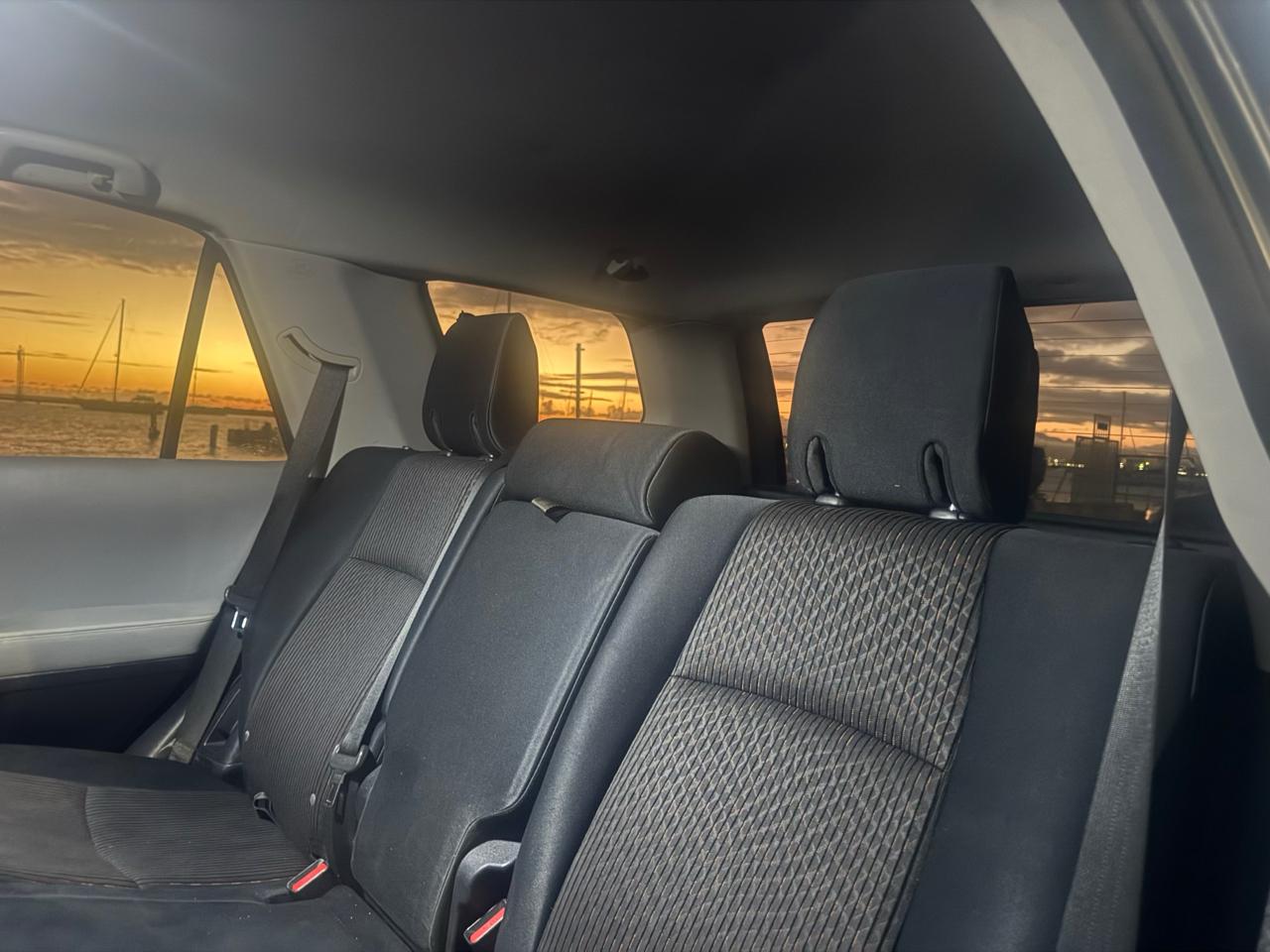 Toyota 4Runner SR5 2WD 2011