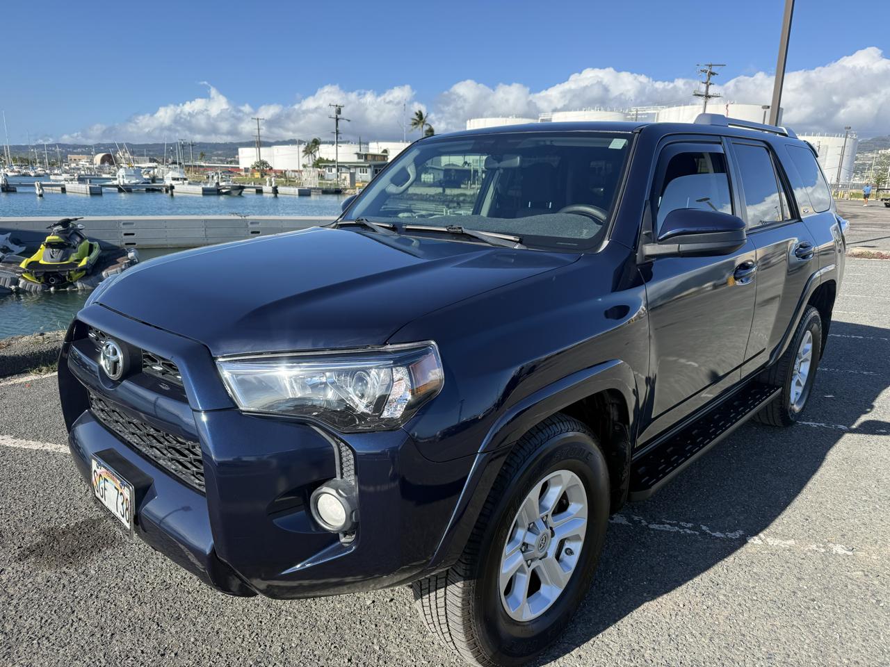 Toyota 4Runner SR5 2WD 2014