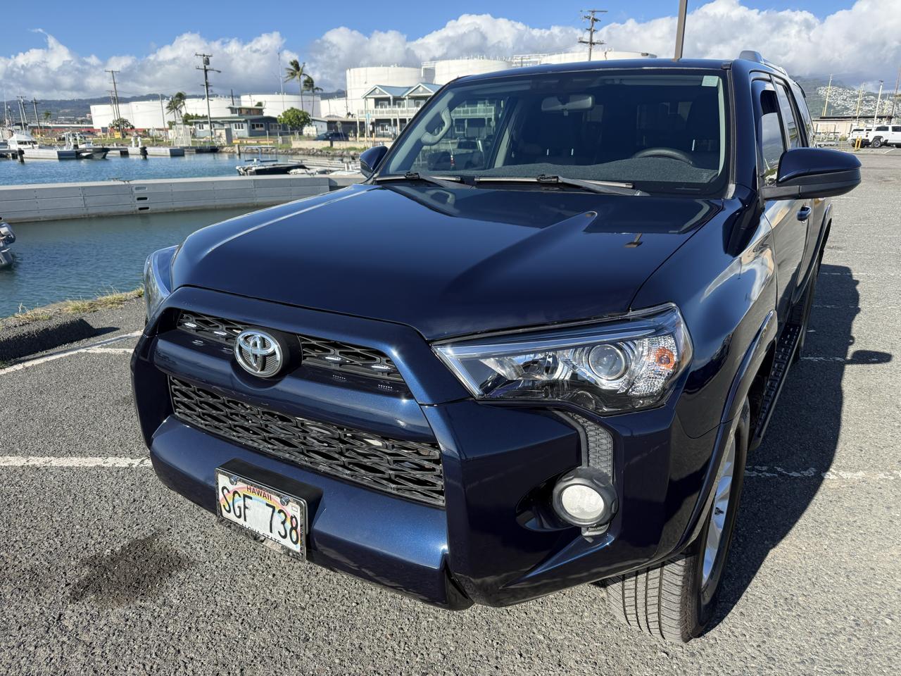 Toyota 4Runner SR5 2WD 2014