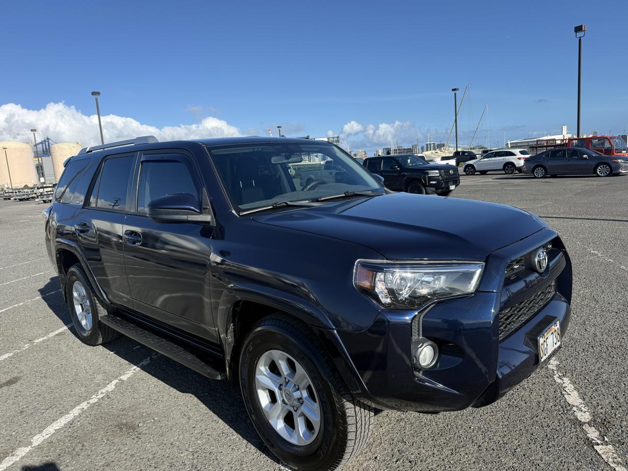 Toyota 4Runner SR5 2WD 2014