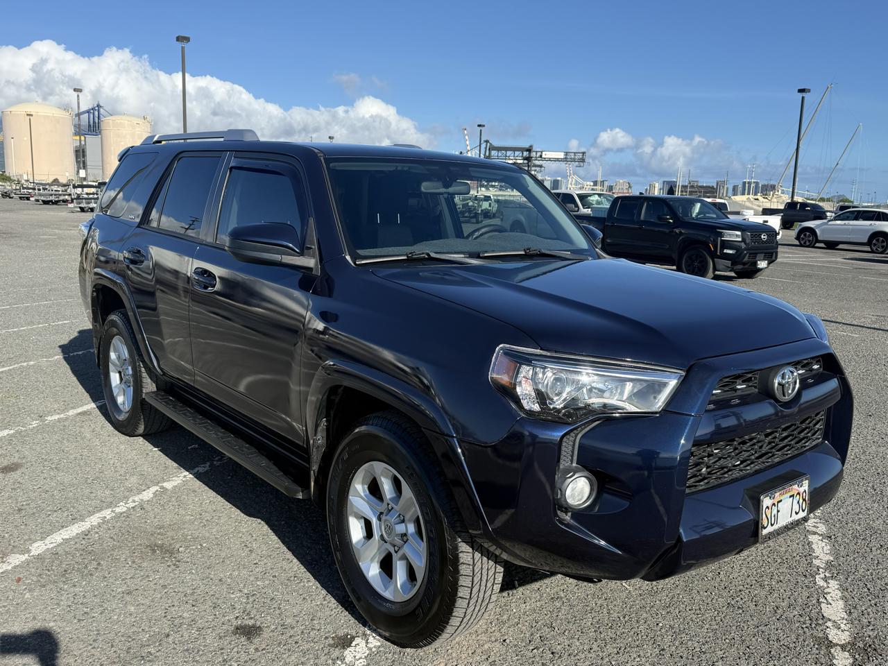 Toyota 4Runner SR5 2WD 2014