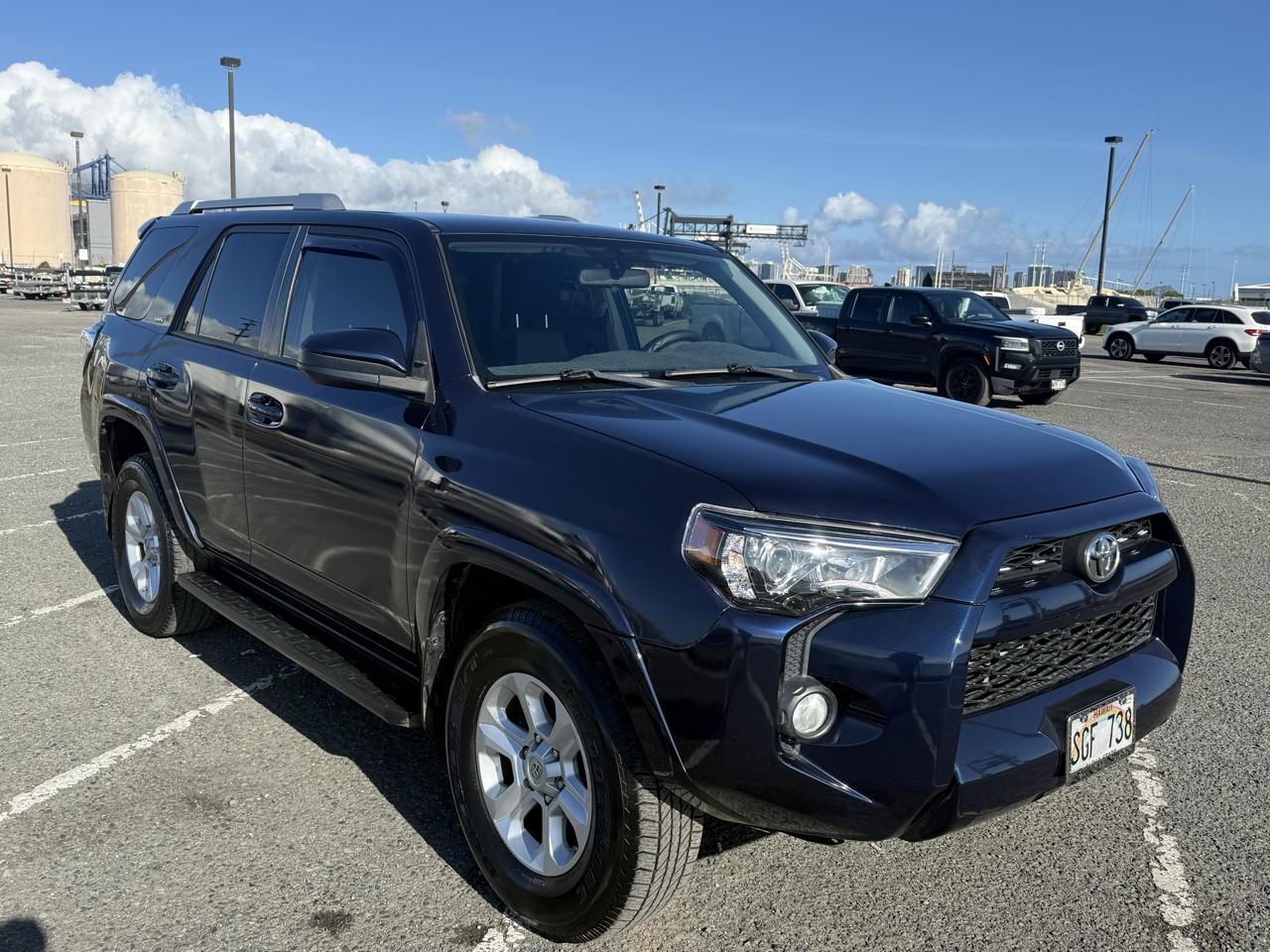 Toyota 4Runner SR5 2WD 2014